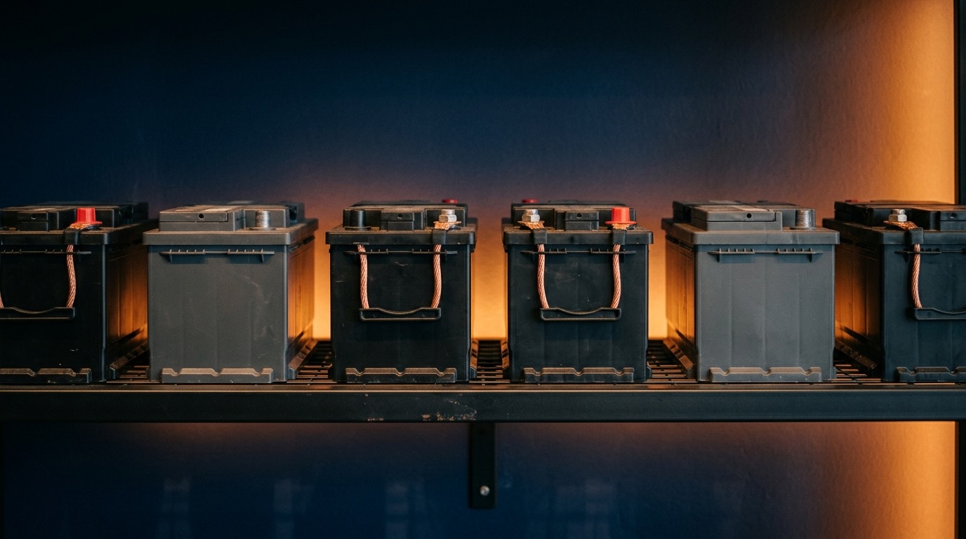 Baterías en Cúcuta