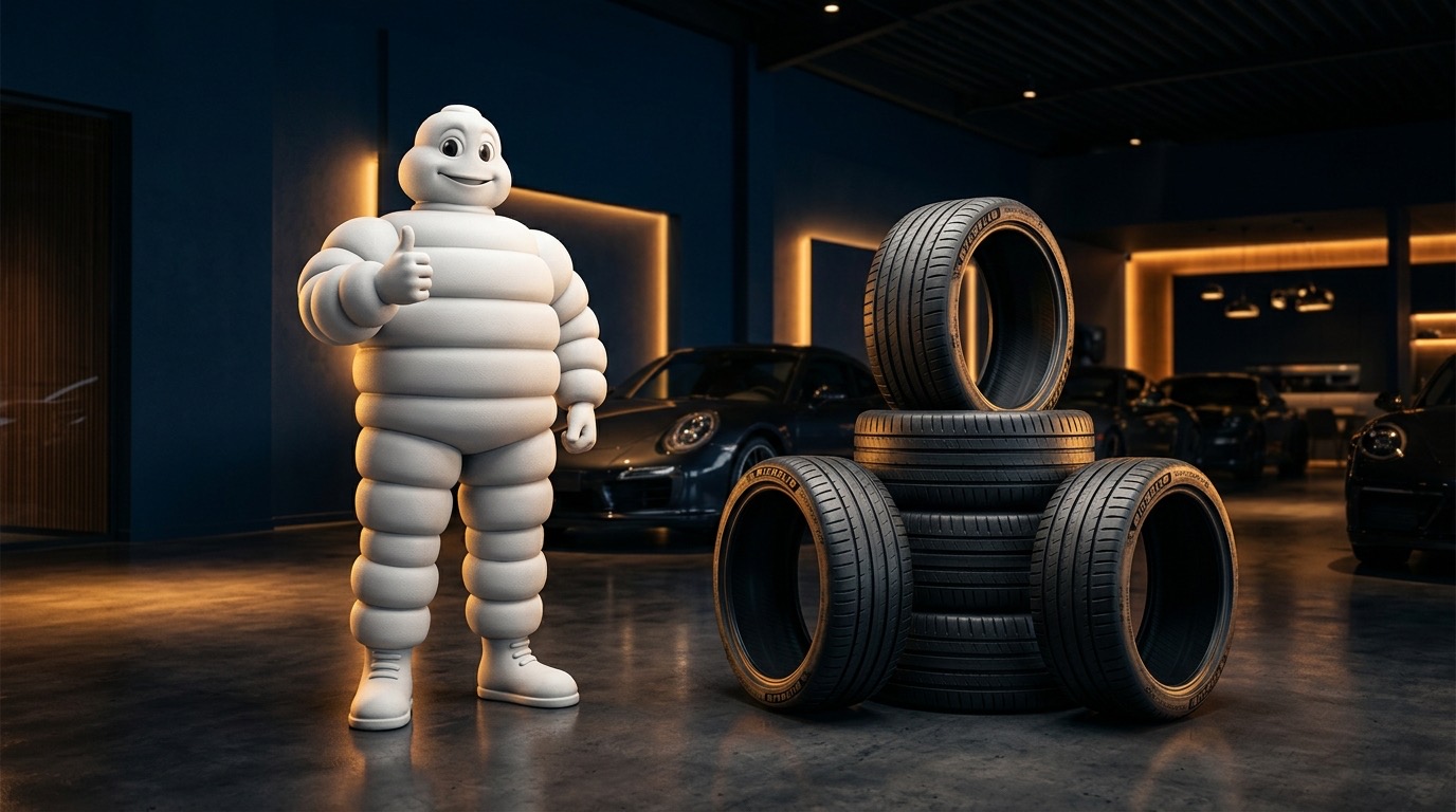 Llantas Michelin
