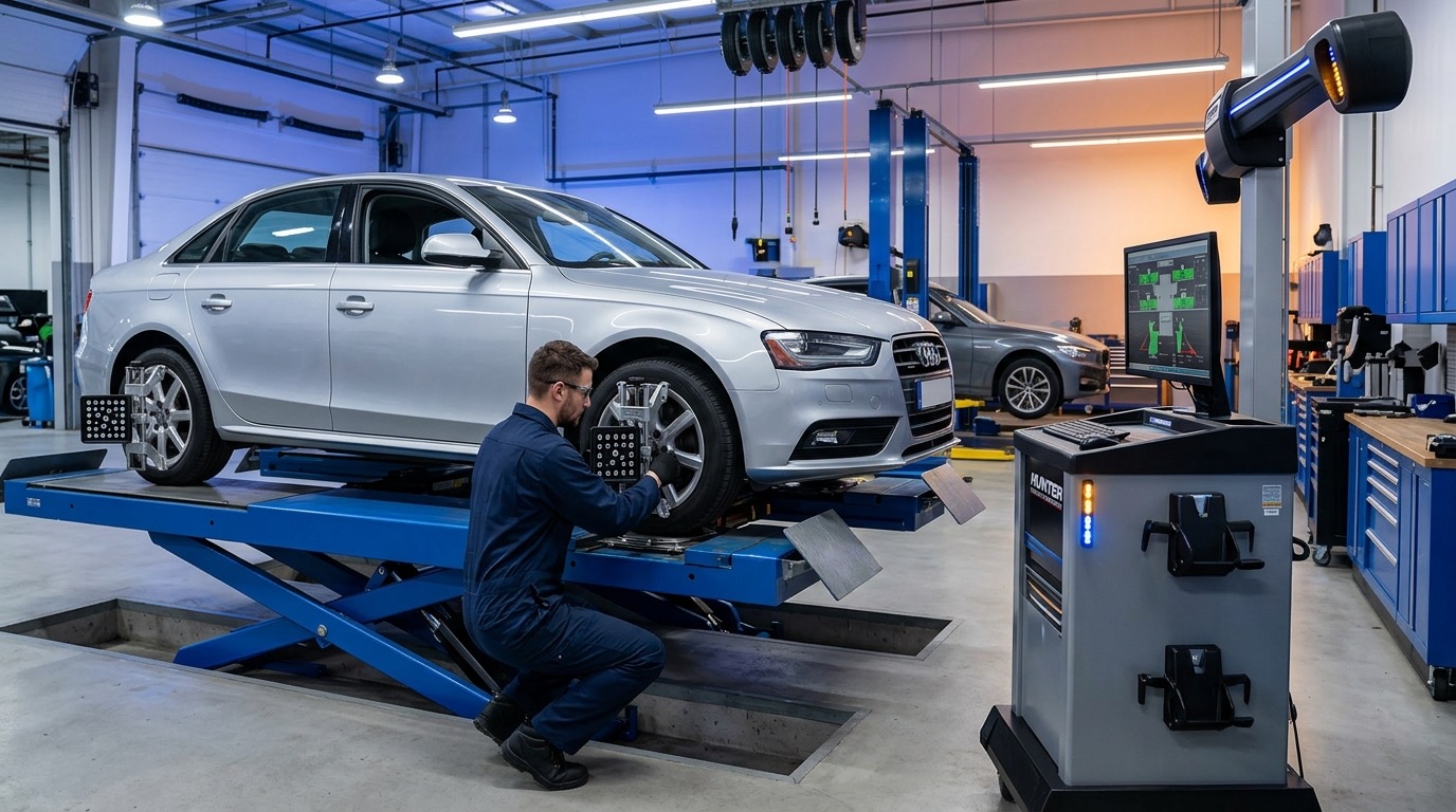 Serviteca Megapartes Santa Marta